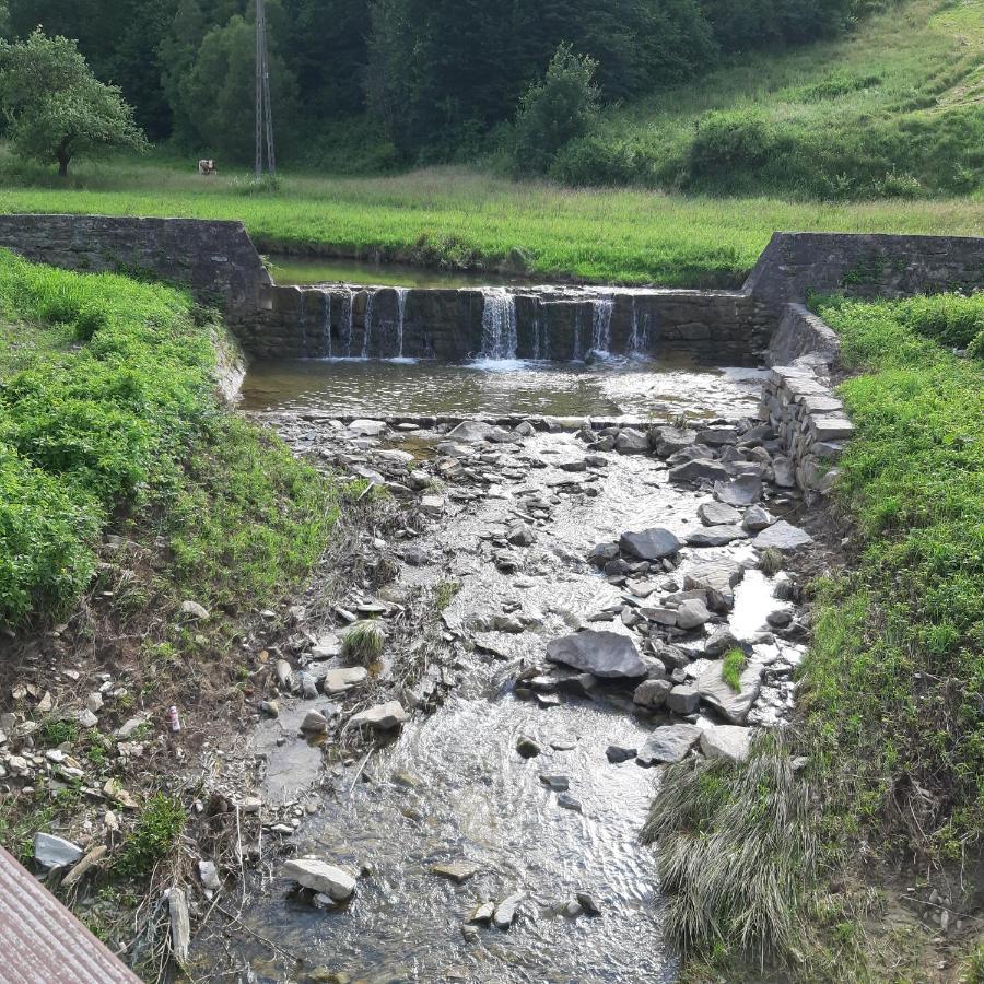 Ekoturystyka Natura Gwiazd - Green Velo - Workation Park - Ziolowy Klimat Bieszczad Dubiecko Dış mekan fotoğraf