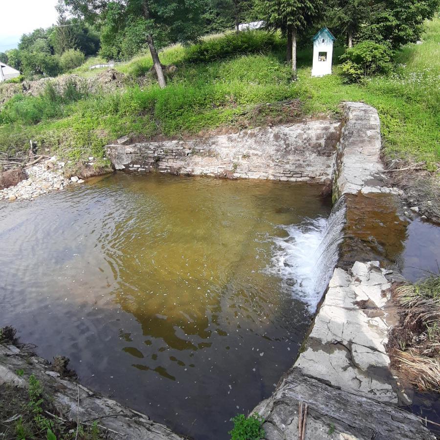 Ekoturystyka Natura Gwiazd - Green Velo - Workation Park - Ziolowy Klimat Bieszczad Dubiecko Dış mekan fotoğraf